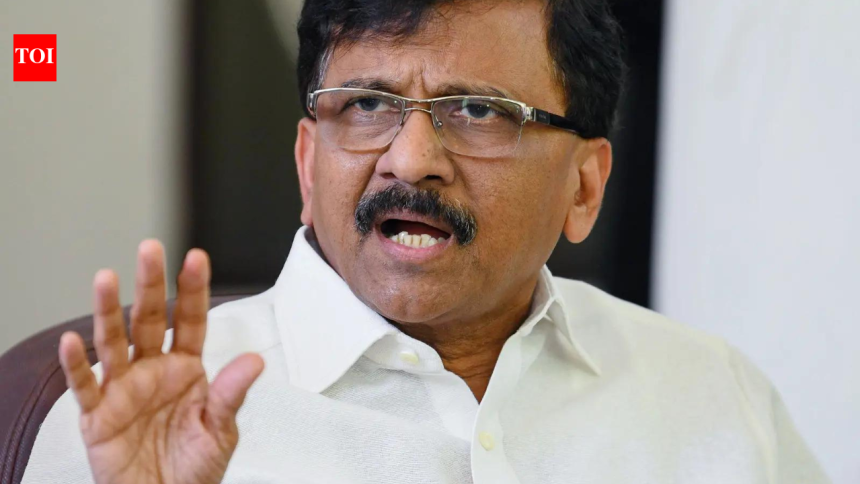 Sanjay Raut showers cuss words like confetti