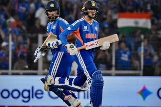 Sanju Samson, Abhishek Sharma register unwanted T20I record vs Ireland