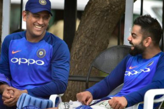 Sanju Samson names Dhoni cricket's Roger Federer, compares Virat Kohli to...