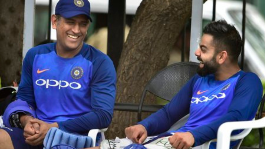 Sanju Samson names Dhoni cricket's Roger Federer, compares Virat Kohli to...