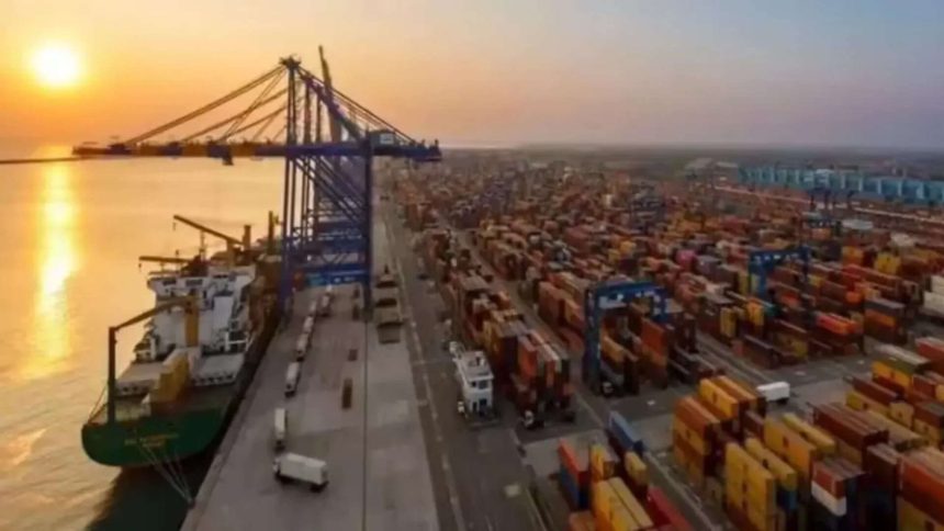 Saudi Arabia launches new Jeddah–India shipping link to boost trade flows