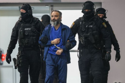 Saudi doctor jailed for life for ramming car into German Christmas market killing 6