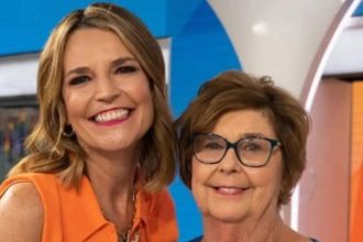 Savannah Guthrie shares an emotional text about her 84-year-old mother being missing: 'Bring her back'