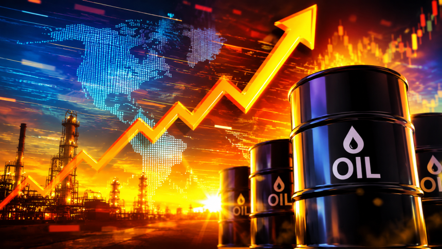 Saved by the barrel: Why crude hasn't hit the $200 mark