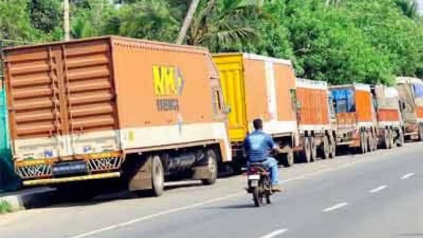 Scheme to phase out BS-IV trucks, buses may get cabinet nod today