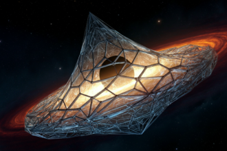 Scientists crack a 30-year-old mystery about how black holes form without a dying star