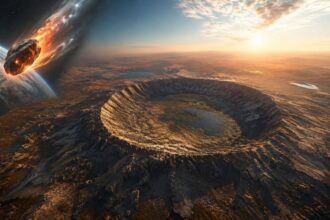Scientists discover Earth's oldest known impact crater from 3 billion years ago