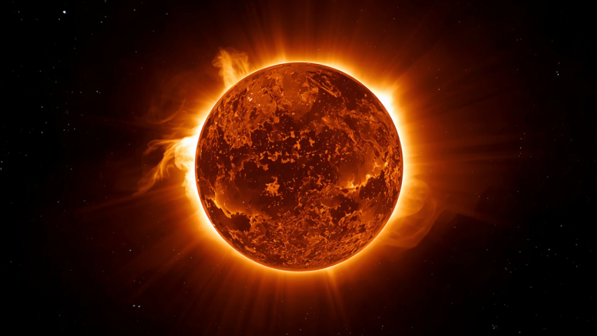 Scientists found a hidden signal beneath the Sun and it may change what we know about solar cycles