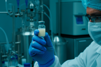 Scientists turn dairy and tofu waste into beads that capture carbon dioxide from the air