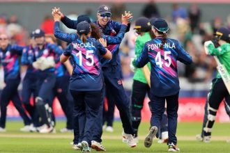Scotland script history with first-ever Women's T20 World Cup win