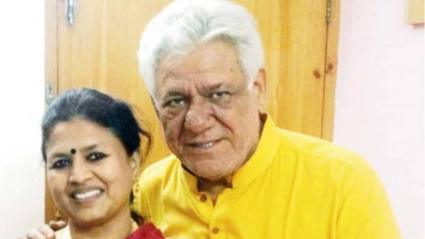 Seema recalls Om Puri's affair during pregnancy, losing her baby