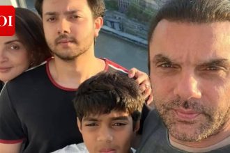 Seema Sajdeh reacts to getting back with Sohail Khan after divorce