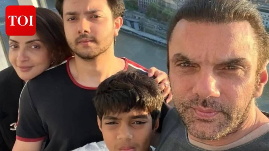 Seema Sajdeh reacts to getting back with Sohail Khan after divorce