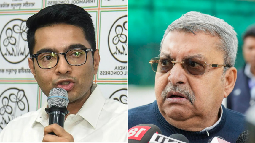 'Seen me grow up': Abhishek Banerjee reacts to Kalyan Banerjee's 'arrogant' remark