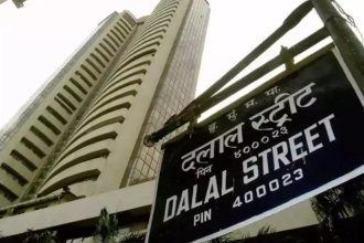 Sensex down 2.2k pts in four sessions as Gulf stays on boil