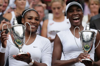 Serena and Venus Williams reunite for Wimbledon doubles
