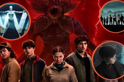 Series that gained popularity owing to their conspiracy theories