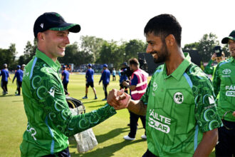 'Series win over India would be special': Ireland captain fires warning after victory
