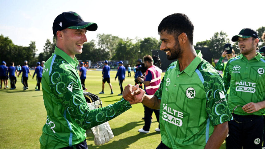 'Series win over India would be special': Ireland captain fires warning after victory