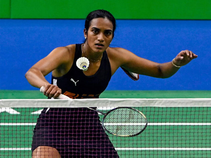 Setback for Indian badminton fans as Sindhu exits Australian Open in semis