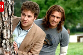 Seth Rogen does not wish to work with James Franco ever again: ‘I have no plans to. I haven’t talked to him in a long tim