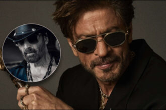 Shah Rukh Khan says he was once mistaken for Akshay Kumar
