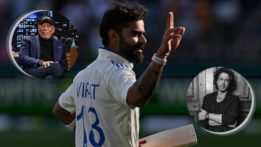 Shah Rukh Khan, Virat Kohli, and more: 6 inspiring life lessons from global icons every child should learn early