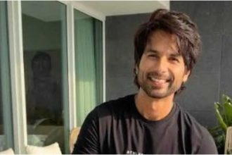 Shahid on about the big change he made after O'Romeo and Deva