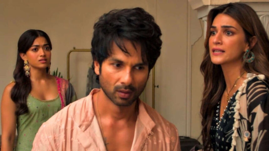 Shahid's 'Cocktail 2' CROSSES Rs 76 cr worldwide on Day 3