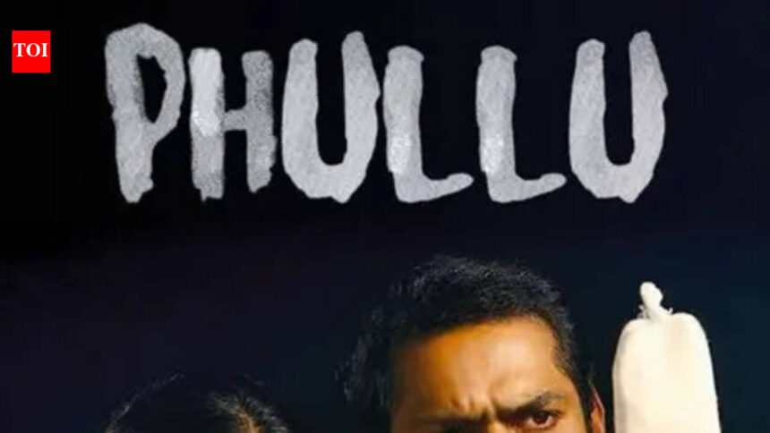 Sharib Hashmi reminds fans his film 'Phullu' tried to break the menstruation taboo' before Akshay Kumar’s 'Pad Man'