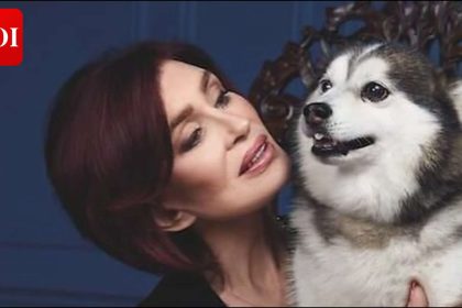 Sharon Osbourne reveals an 'unexpected' hospital visit