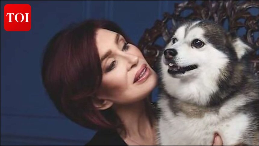 Sharon Osbourne reveals an 'unexpected' hospital visit