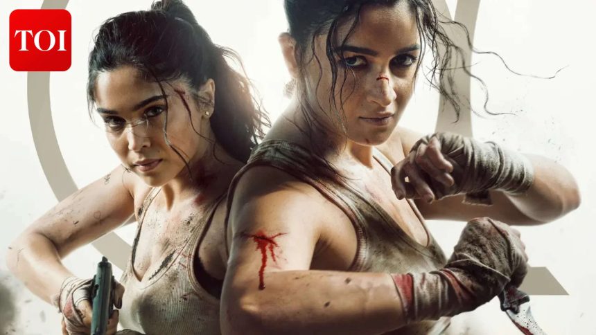 Sharvari missing from 'Alpha' teaser sparks backlash