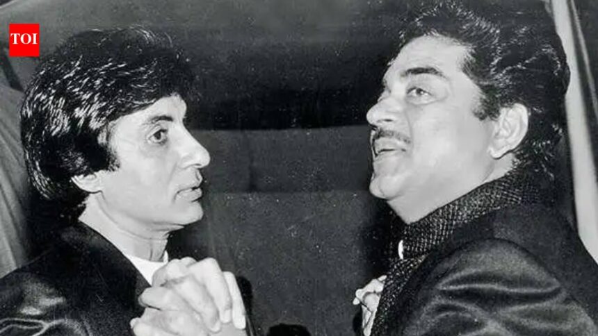 Shatrughan Sinha says he benefitted from working with Amitabh Bachchan and Jeetendra: 'Mere sense of humour mein jyada nikhaa