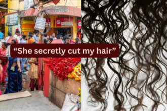 "She secretly cut my hair while I was shopping": A chilling experience near Kamakhya Temple and why I felt it was ominous