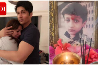Shekhar Suman recalls father detecting son Aayush's illness, says wife Alka heard his voice years after his death: 'He will c
