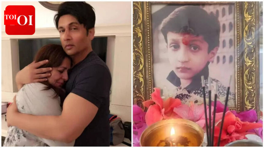 Shekhar Suman recalls father detecting son Aayush's illness, says wife Alka heard his voice years after his death: 'He will c