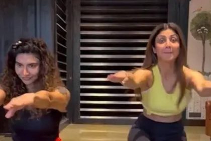 Shilpa Shetty celebrates 51st birthday with playful note; Raj Kundra and Shamita share heartfelt wishes