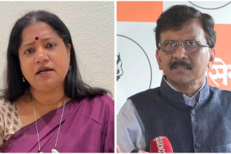 Shiv Sena MP Jyoti Waghmare moves NCW against Sanjay Raut over 'extremely low-level remarks'