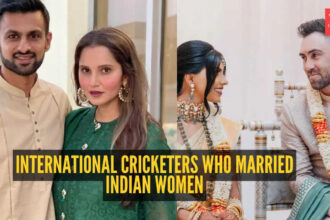 Shoaib Malik to Glenn Maxwell: 7 international cricketers who married Indian women