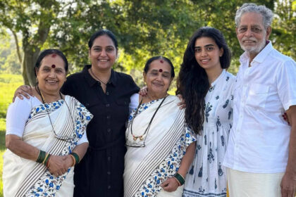 Shruthi Krishna's extraordinary story: Raised by two mothers, unaware of her biological parent, yet one of Kannada cinema's f