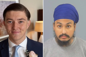 Sikh man who murdered Henry Nowak was reported over alleged theft of ceremonial blades from Gurdwara in 2023