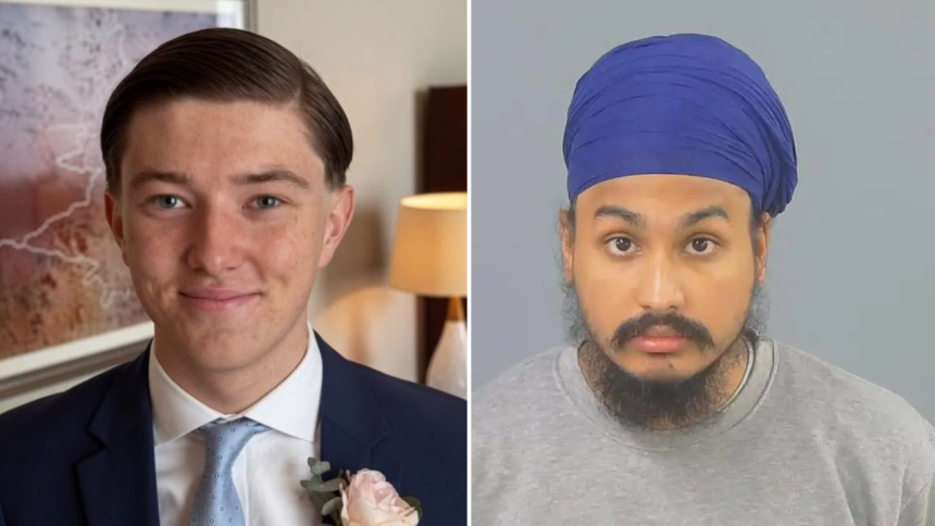 Sikh man who murdered Henry Nowak was reported over alleged theft of ceremonial blades from Gurdwara in 2023