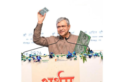 'Silicon Valley of North India': Ashwini Vaishnaw sees Jewar emerging as chip manufacturing hub