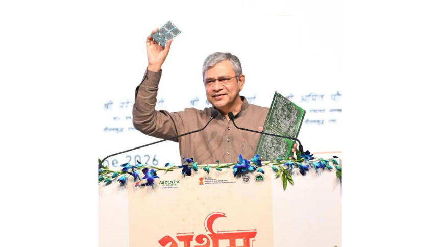 'Silicon Valley of North India': Ashwini Vaishnaw sees Jewar emerging as chip manufacturing hub