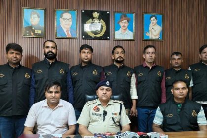 Silver robbery accused shot in leg in Haryana's Palwal police encounter, 3rd operation in 4 days
