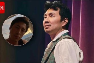 Simu Liu comes to Hudson Williams defence