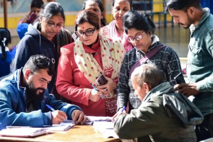 SIR phase-3 gets under way in 4 states, to cover 3.7 crore electors