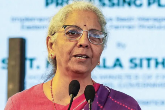 Sitharaman says external aid projects should help Northeast products reach global markets
