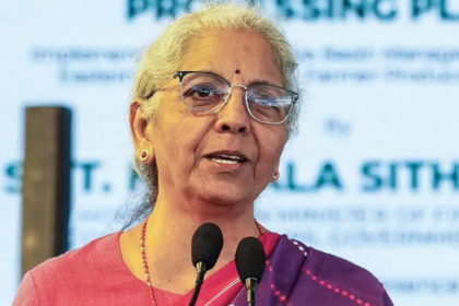 Sitharaman says external aid projects should help Northeast products reach global markets
